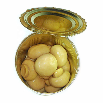 Canned whole button mushroom 400g